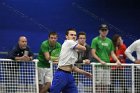 Men's Tennis vs Endicott  Men’s Tennis vs Endicott. - Photo By: KEITH NORDSTROM